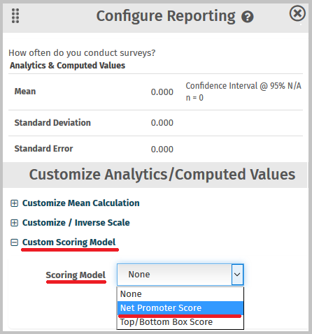Survey Software Help Image